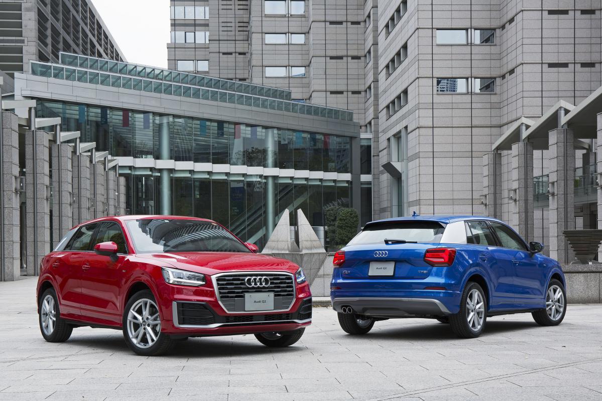 日本で扱いやすいのはどっち アウディq2とbmw X2 スタイリッシュな小型クロスオーバーsuv サイズ比較 Motorfan 自動車情報サイト 新車 中古車 Carview