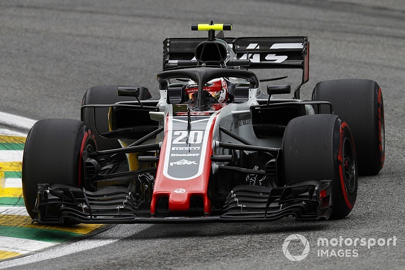 マグヌッセン、予選中のインラップで大幅に速度を落とし叱責処分／F1ブラジルGP予選