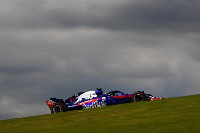 ホンダ田辺TD「チームとガスリーが難しいコンディションにうまく対応、予選Q3進出を果たすことができた」：F1ブラジルGP土曜