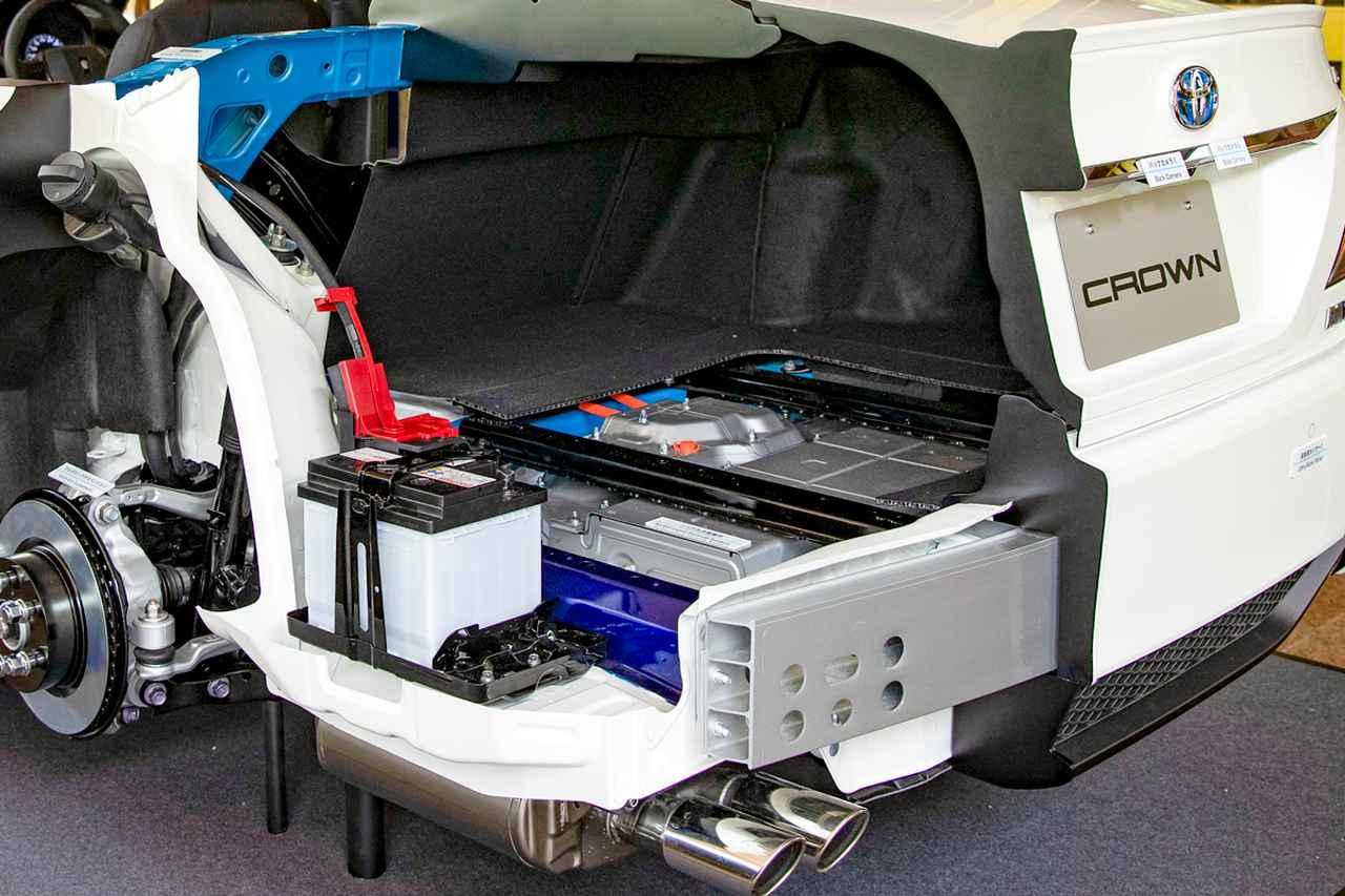 くるま問答 ハイブリッドカーに救援要請しちゃダメ バッテリー上がりで注意すべき Hvの電気系統 Webモーターマガジン 自動車情報サイト 新車 中古車 Carview