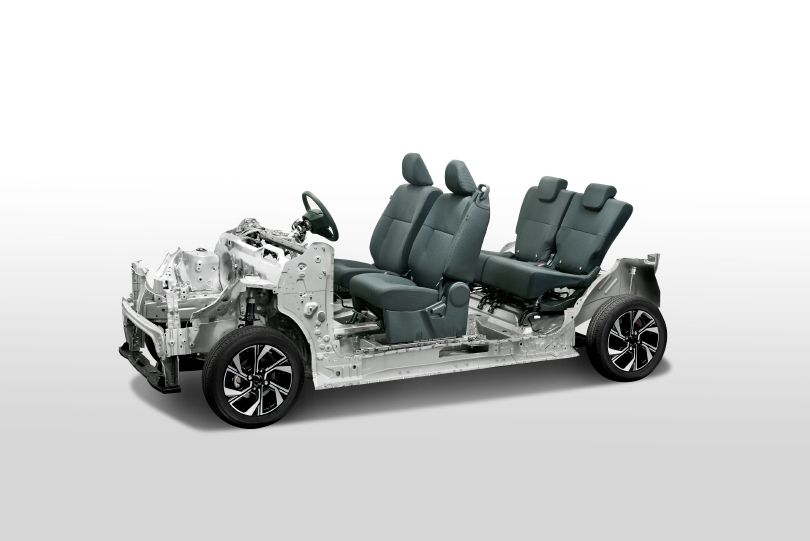 軽自動車だから とは 言わせない Dnga第１弾 新型ダイハツ タント登場 Gq Japan 自動車情報サイト 新車 中古車 Carview