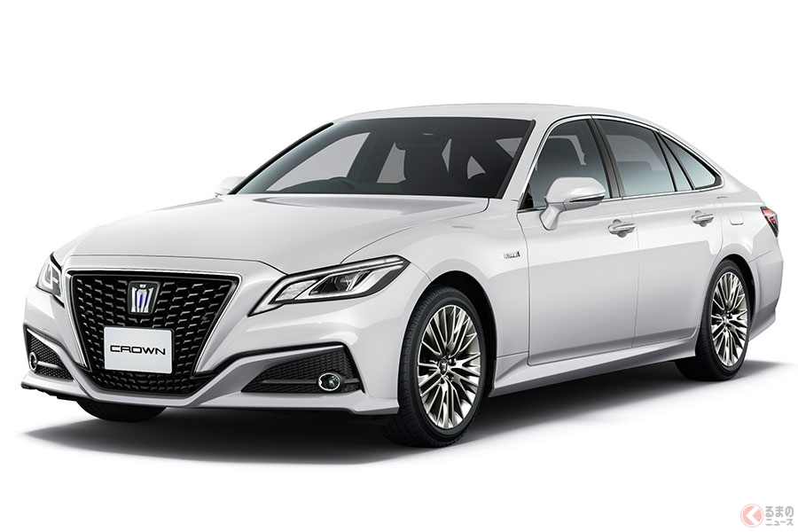 トヨタ クラウン 黄金をイメージした内装も選べるエレガントな特別仕様車発売 くるまのニュース 自動車情報サイト 新車 中古車 Carview