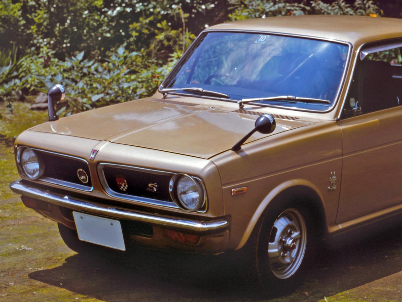 昭和の名車 24 ホンダ 1300 99s 昭和44年 1969年 Webモーターマガジン 自動車情報サイト 新車 中古車 Carview