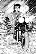 楠みちはる〈僕のバイク道・漫画道〉第12回「オートバイを小道具から相棒に」／『あいつとララバイ』完結30周年記念企画