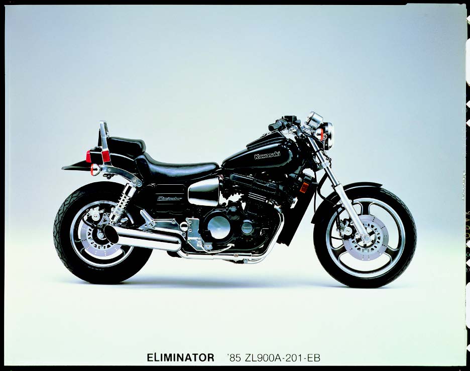 初代V MAX、FZ750、エリミネーター900も登場！【日本バイク100年史 Vol.034】（1985年）＜Webアルバム＞