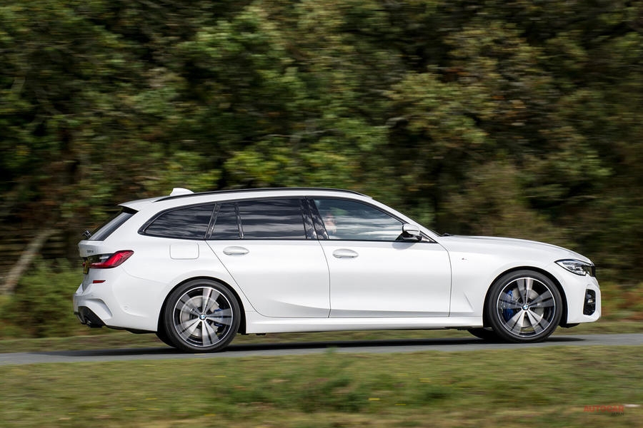 6気筒ディーゼル搭載 G型 Bmw 3シリーズツーリング330d Xドライブに試乗 Autocar Japan 自動車情報サイト 新車 中古車 Carview