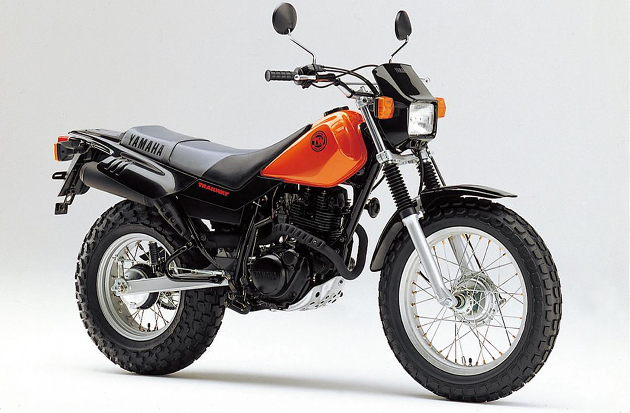 90年代の ストリートカスタムブーム の中心にいたバイクたち トラッカー ビッグスクーター編 花の90年代組 Webオートバイ 自動車情報サイト 新車 中古車 Carview