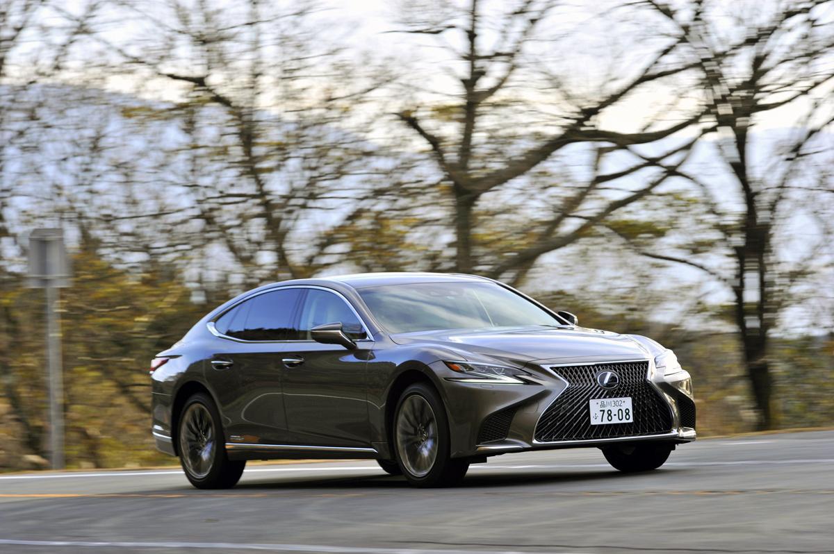 なぜレクサスlsだけ 国産車メーカーが最上級セダンをラインアップしないワケ Web Cartop 自動車情報サイト 新車 中古車 Carview