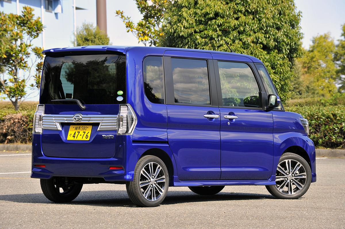 上級セダンより広い 室内快適の広々軽自動車ランキングトップ5 Web Cartop の写真 10ページ目 自動車情報サイト 新車 中古車 Carview