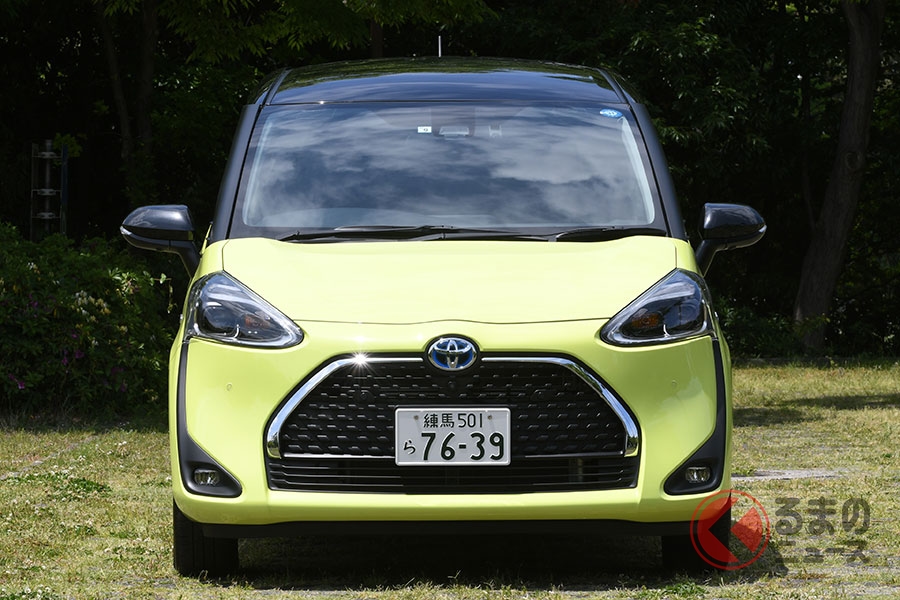 トヨタのひとり勝ち トヨタ車がたくさん売れる意外な理由と今後の不安とは くるまのニュース 自動車情報サイト 新車 中古車 Carview