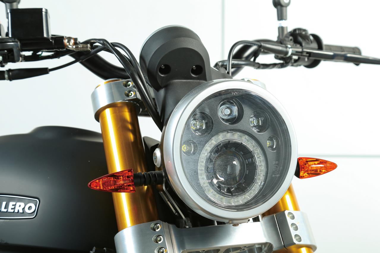 イタリア発の250ccバイク ファンティック キャバレロ フラットトラック250 の魅力とは Webオートバイ の写真 11ページ目 自動車情報サイト 新車 中古車 Carview