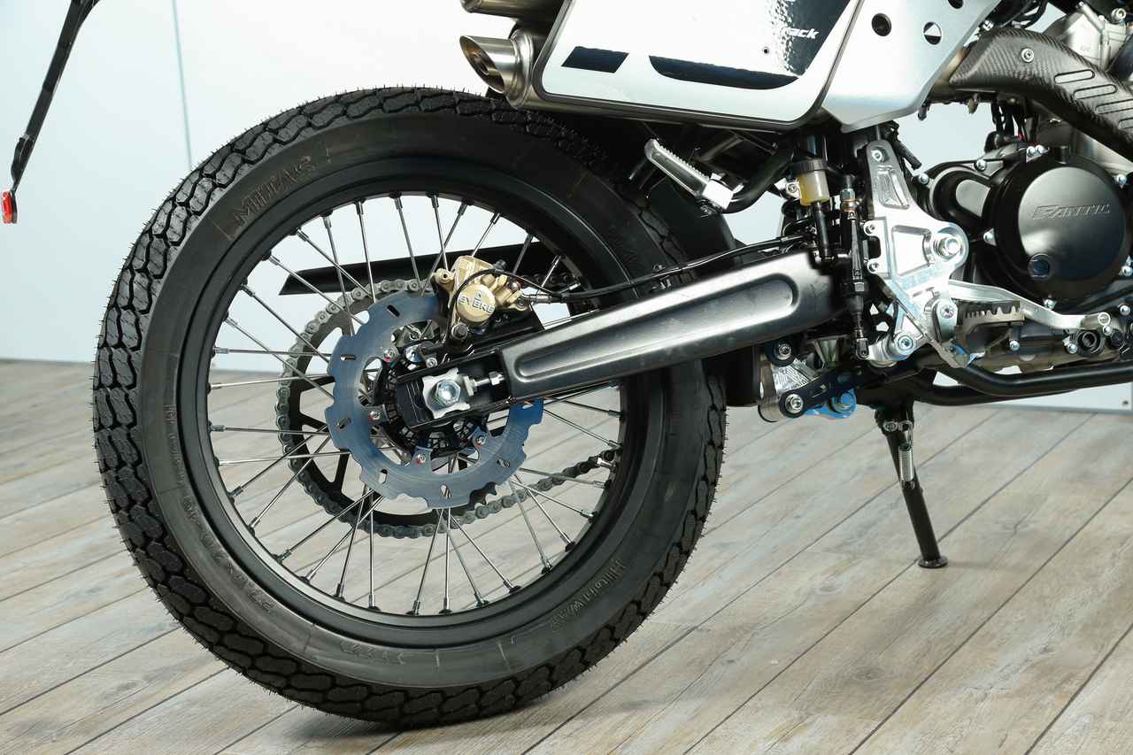 イタリア発の250ccバイク ファンティック キャバレロ フラットトラック250 の魅力とは Webオートバイ の写真 9ページ目 自動車情報サイト 新車 中古車 Carview