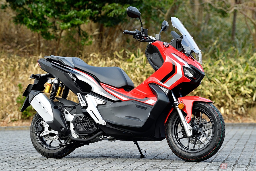ホンダ新型 Adv150 に乗って実感 身長160cmの女性ライダーが見たバイクらしい楽しさとは バイクのニュース 自動車情報サイト 新車 中古車 Carview