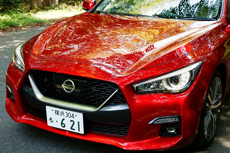 スカイライン人気の理由にはv6ツインターボという日産伝統のエンジンがあった Carview 自動車情報サイト 新車 中古車 Carview