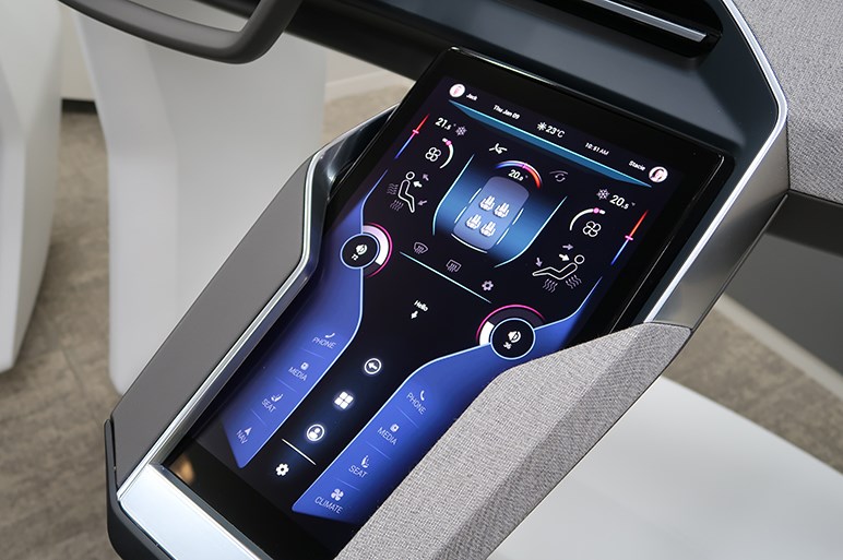 インテリアメーカーが考える、未来のクルマのインテリアはどう変わる？（carview!） 自動車情報サイト【新車・中古車】 carview!