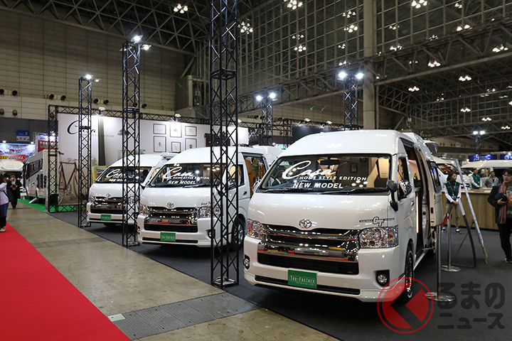 日本でも人気上昇中 いま話題の最新 バンコン キャブコン とは くるまのニュース 自動車情報サイト 新車 中古車 Carview
