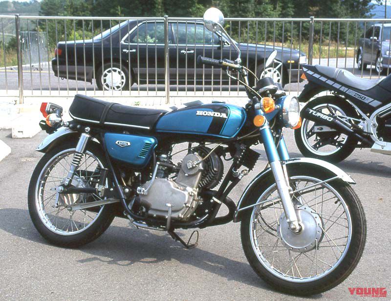 幻名車 ロータリーエンジンバイク3選 ホンダcb125 ヤマハrz1 スズキre 5 Webヤングマシン 自動車情報サイト 新車 中古車 Carview