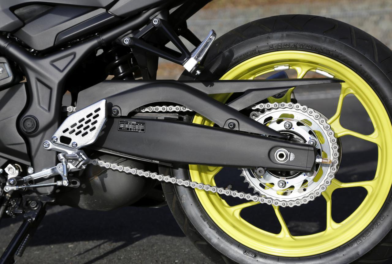 ヤマハ Mt 25 300km日帰りツーリング インプレ 250cc で イイ じゃない 250cc だから イイのだ 現行車再検証 Webオートバイ の写真 自動車情報サイト 新車 中古車 Carview