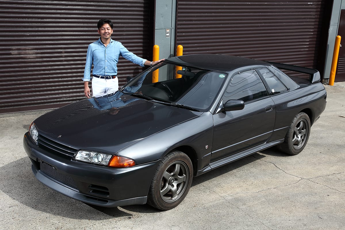 第2世代gt Rの泣き所を交換不要で再生できる 窓枠の救世主 Auto Messe Web 自動車情報サイト 新車 中古車 Carview