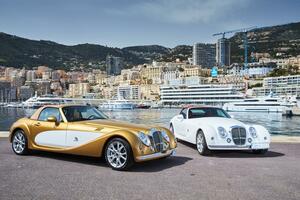 光岡自動車、モナコに販売代理店を設置、欧州で左ハンドル車を拡販！