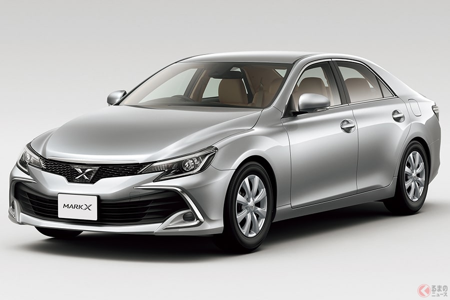 かつてのファミリーカーも今は希少車に 0万円台の国産セダン5選 くるまのニュース 自動車情報サイト 新車 中古車 Carview
