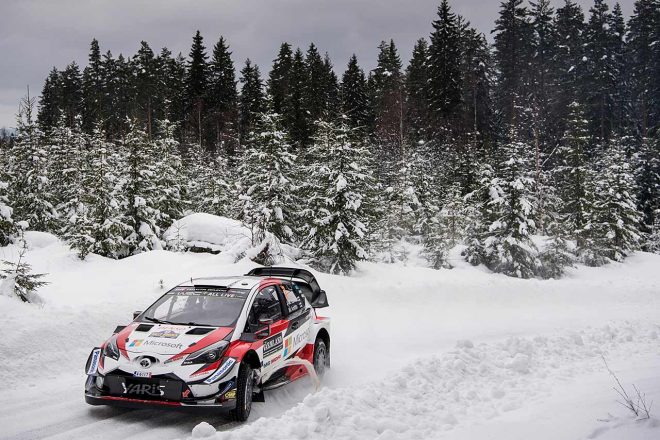 WRC：第2戦舞台のスウェーデン、厳寒で降雪充分。「“真冬のワンダーランド”と表現できる環境」