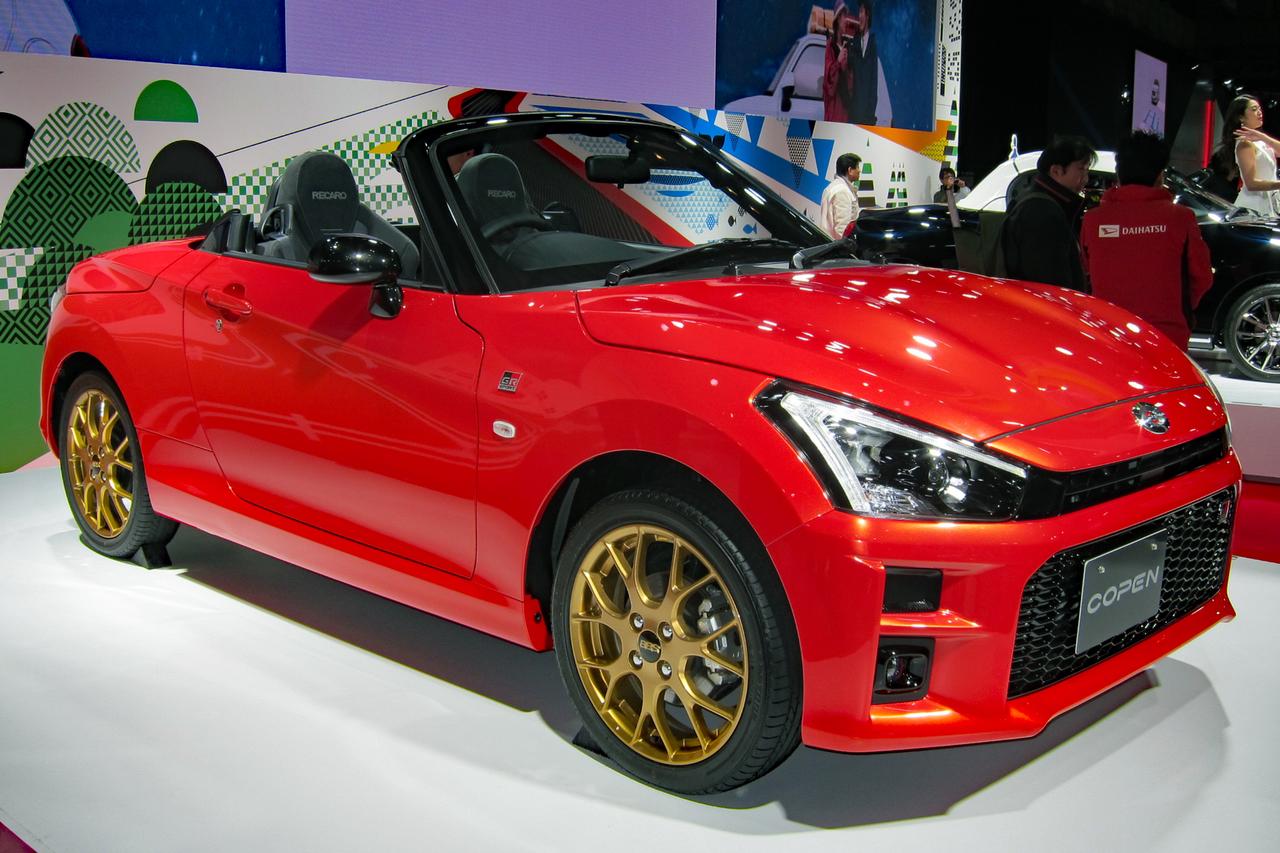 ニュース トヨタgazooレーシングが 大阪オートメッセ19 の出展概要を発表 Webモーターマガジン 自動車情報サイト 新車 中古車 Carview