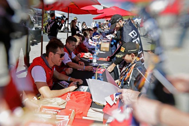 アウディスポーツ 年カスタマーレーシングドライバー発表 元f1テストドライバーなど新加入 Autosport Web 自動車情報サイト 新車 中古車 Carview
