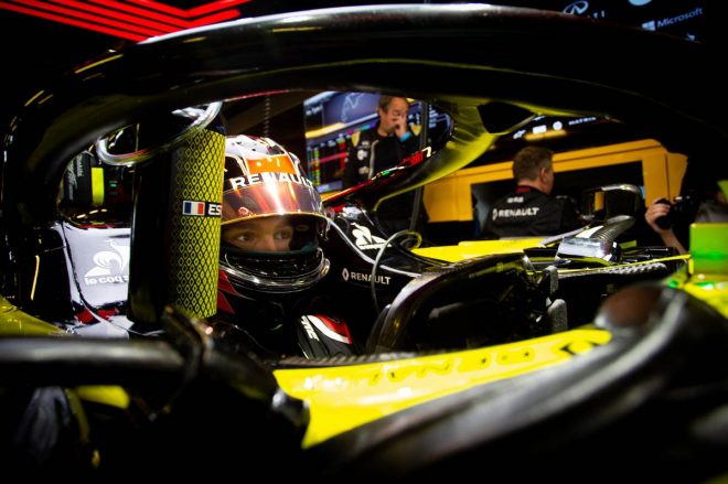 19年f1アブダビテスト ドライバーラインアップ 復帰のオコンがルノー公式デビュー Autosport Web 自動車情報サイト 新車 中古車 Carview