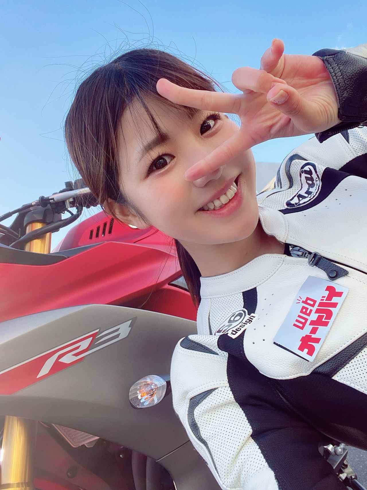 骨折以来のサーキット走行 Ysp鈴鹿サーキットランミーティング 梅本まどか Webオートバイ 自動車情報サイト 新車 中古車 Carview