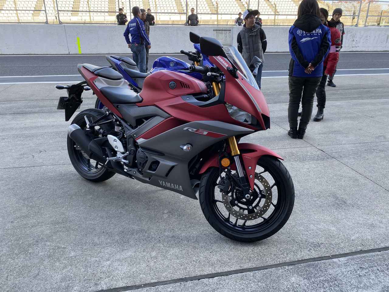 骨折以来のサーキット走行 Ysp鈴鹿サーキットランミーティング 梅本まどか Webオートバイ 自動車情報サイト 新車 中古車 Carview