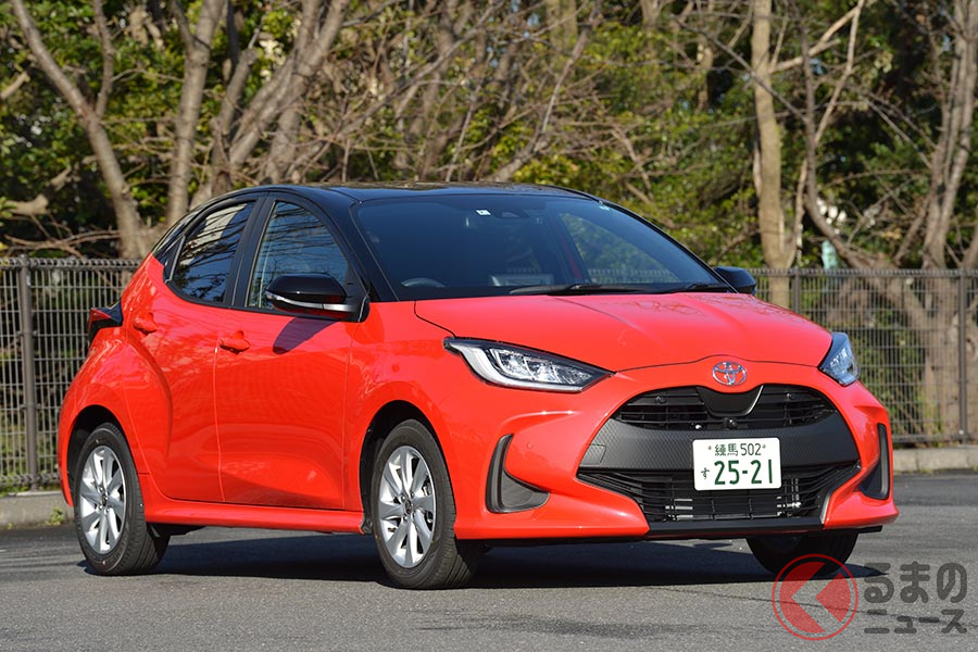 トヨタの快進撃は続く 年7月に一番売れた乗用車とは くるまのニュース 自動車情報サイト 新車 中古車 Carview