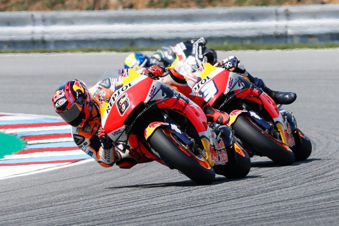 Motogp マルク マルケス 第5戦オーストリアgpも欠場 代役はブラドルが継続 Autosport Web 自動車情報サイト 新車 中古車 Carview