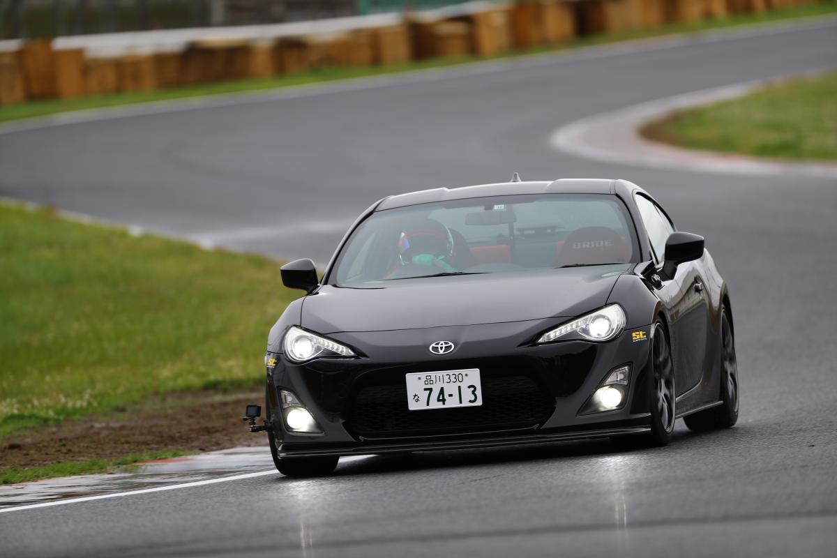 ドリキン土屋圭市の愛車トヨタ86が進化 ファイナルギヤ変更で気持ちよさup Carトップtv Web Cartop 自動車情報サイト 新車 中古車 Carview