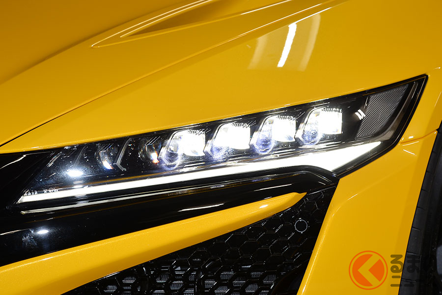 夜間の視界を確保して安全運転 Ledヘッドライトへ交換するメリットとは くるまのニュース 自動車情報サイト 新車 中古車 Carview