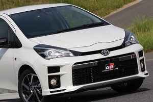 【プロト試乗】エキサイティングFFスポーツ！ 新型ヴィッツGRMNは現代版インテグラタイプRだ!!