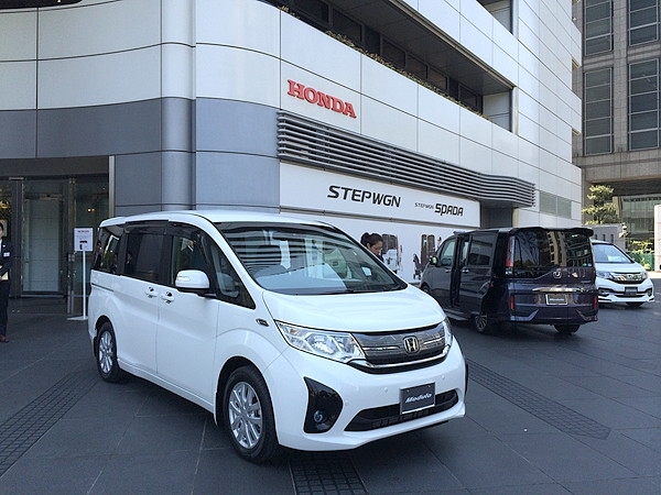 ホンダ 新型ステップワゴン 購入時のコストも抑える低燃費ガソリンエンジン Auto Prove 自動車情報サイト 新車 中古車 Carview