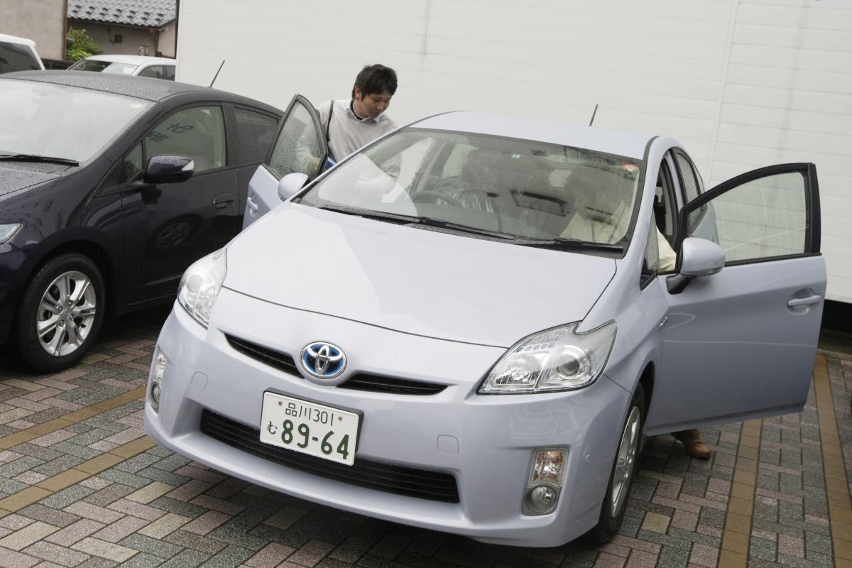 ドライなアメリカ人と浪花節の日本人 お国柄クッキリの新車ディーラーマンの 愛車 事情 Web Cartop 自動車情報サイト 新車 中古車 Carview