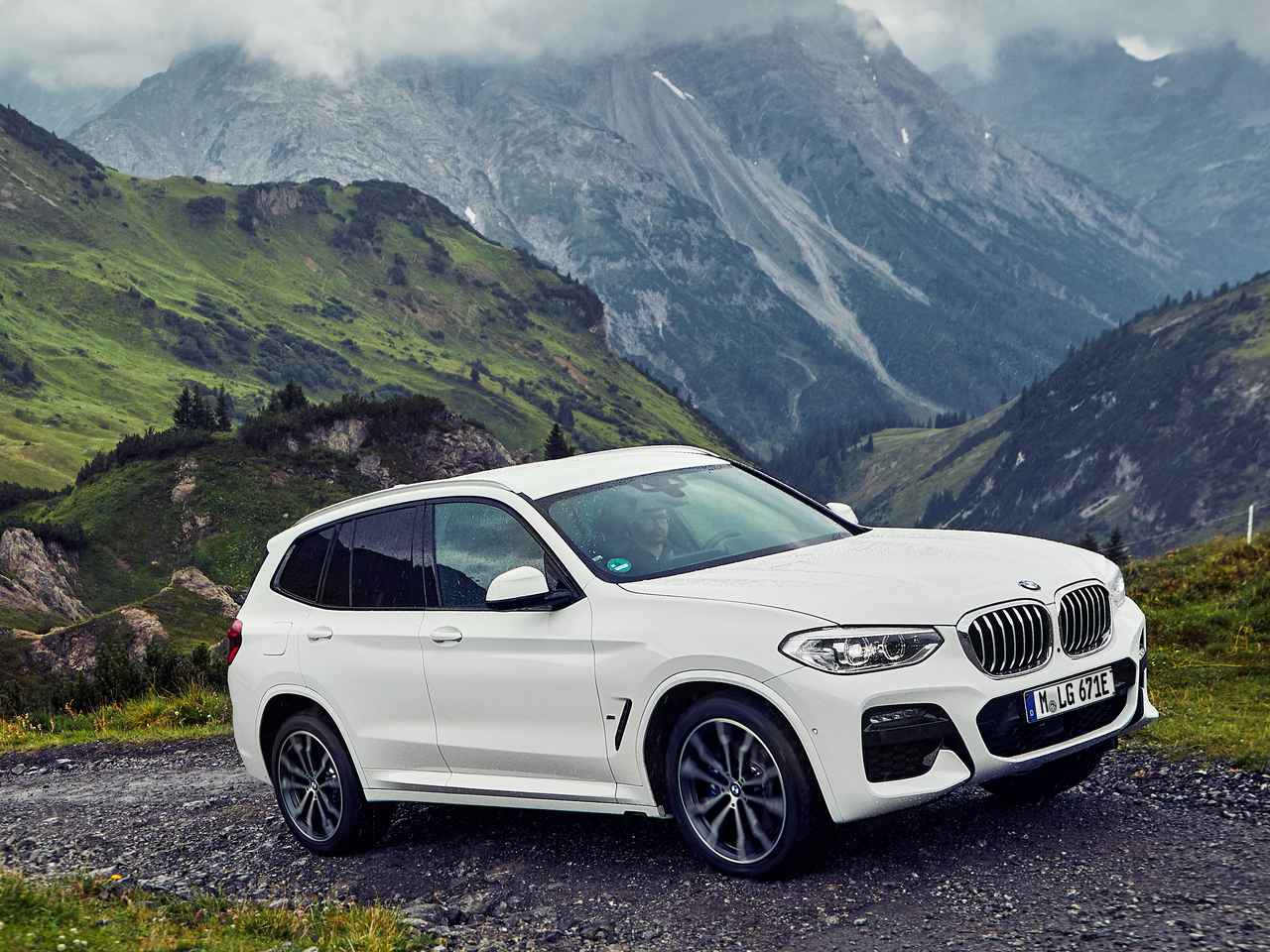 Bmw X3にプラグインハイブリッドモデル X3 Xdrive30e 登場 Webモーターマガジン の写真 自動車情報サイト 新車 中古車 Carview