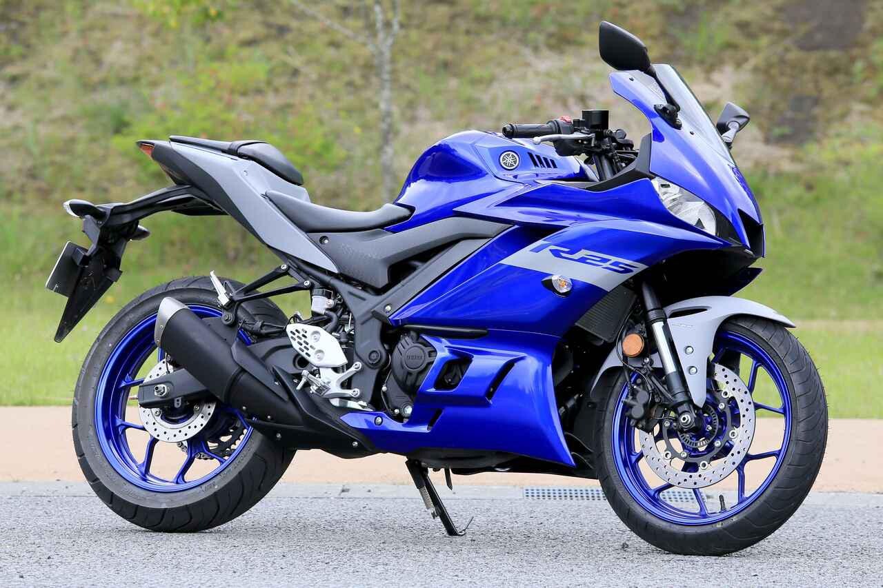 比較検証》ヤマハ「YZF-R25」と「MT-25」は何がどう違う？ 新連載〈パイセンとコーハイの掛け合いインプレ〉（webオートバイ） |  自動車情報・ニュース - carview!