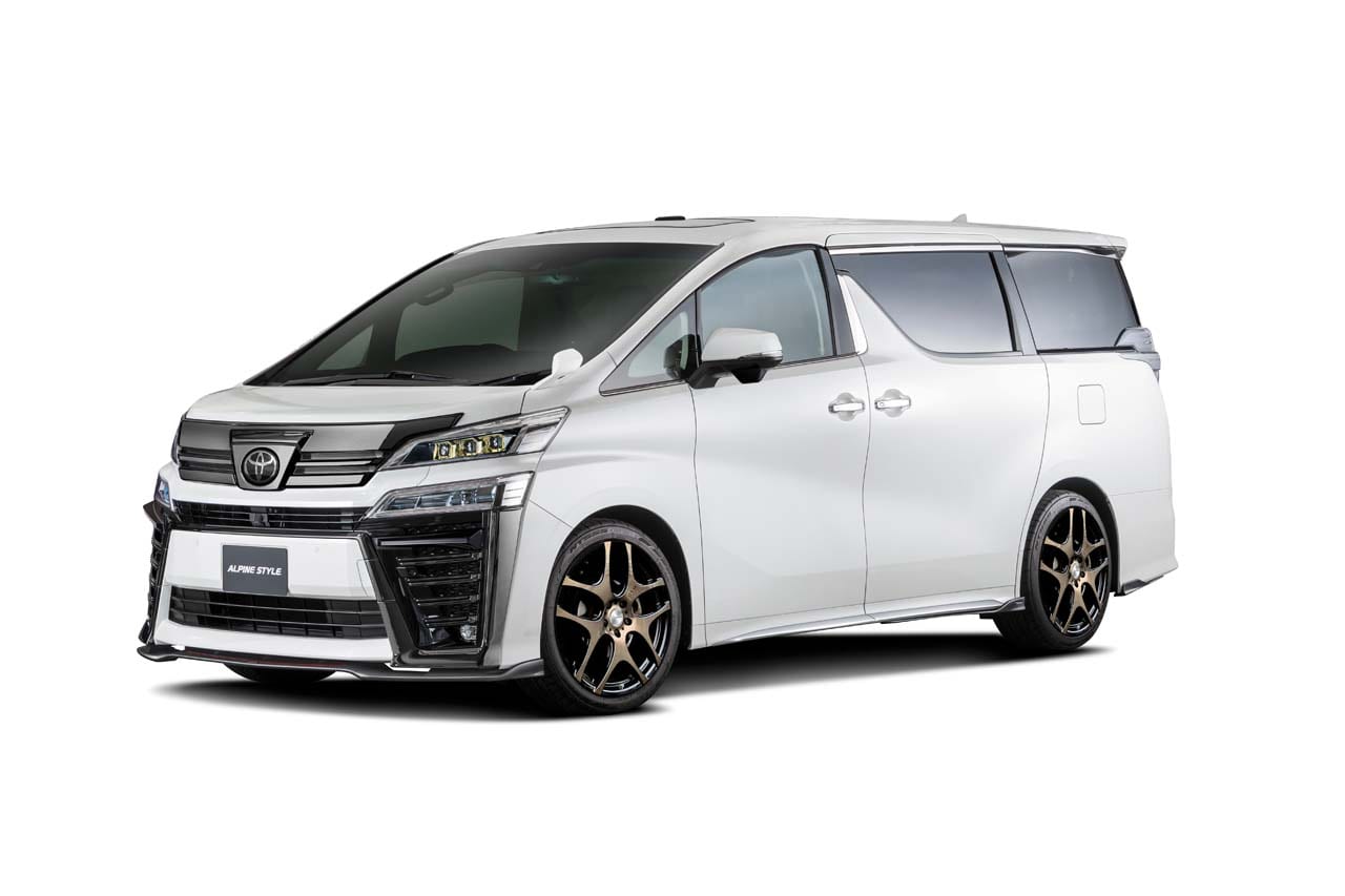 アルパインの11型大画面big Xでより特別感が増したアルヴェル特別仕様車はいかが スタイルワゴン ドレスアップナビ 自動車情報サイト 新車 中古車 Carview