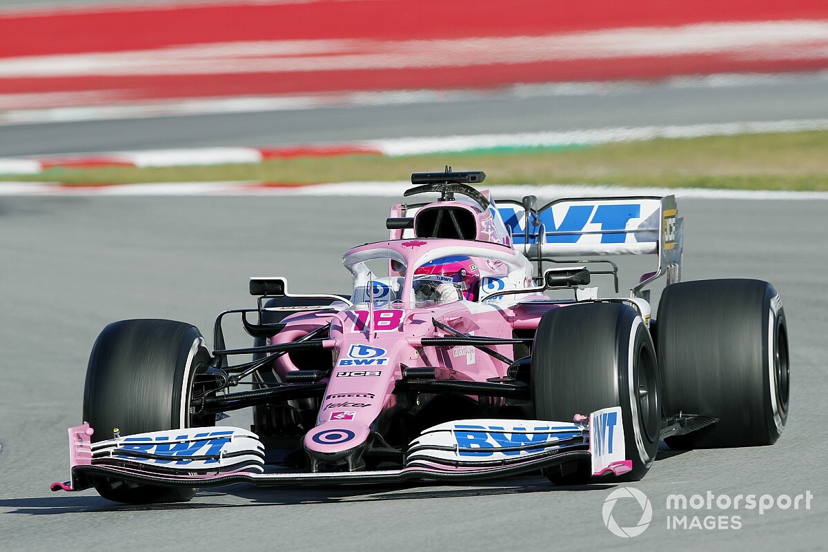 アストンマーチンf1は 怪物チーム にはならない レーシングポイント チームの規模は今がベスト Motorsport Com 日本版 自動車情報サイト 新車 中古車 Carview