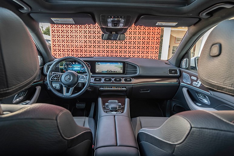 48vシステム搭載の新型メルセデスgleは初採用アクティブサスで走りが変わる Carview 自動車情報サイト 新車 中古車 Carview