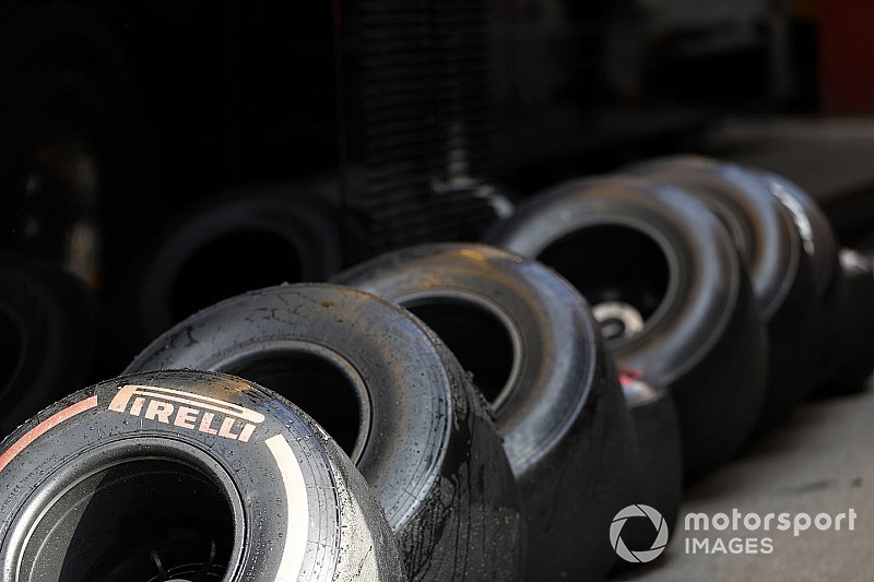 ピレリ、各F1タイヤのタイム差予測を発表「おおよそ期待通りの性能を発揮」