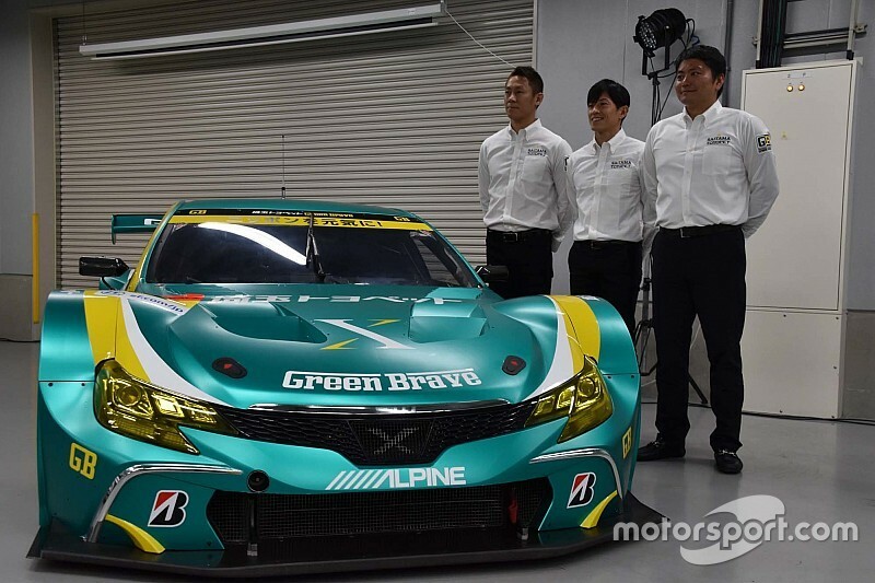 埼玉トヨペット、2019年モータースポーツの参戦体制を発表。スーパーGT、S耐、TCRの3カテゴリーにエントリー