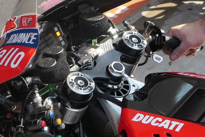 MotoGP：ドゥカティがセパンでテストした新技術の正体／ホンダ、ドゥカティの開発方針【後編】