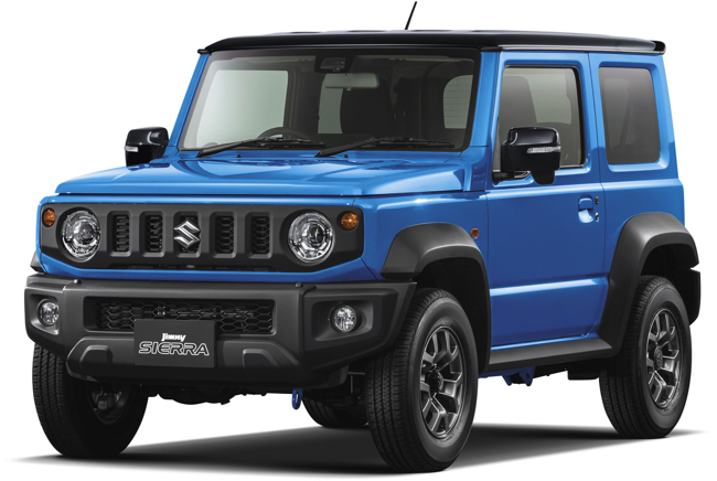 スズキ ジムニー を 新車コンプリート で手に入れるという選択肢 Dime 自動車情報サイト 新車 中古車 Carview