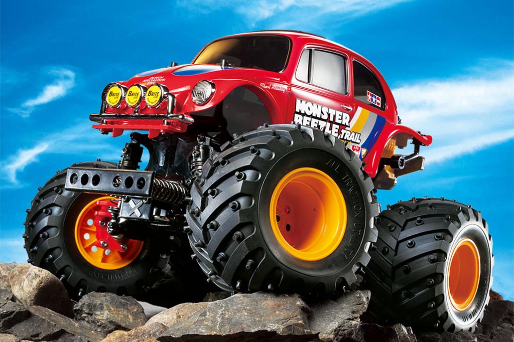 新製品 タミヤ 凸凹道も楽々走り抜けるカスタム仕様のビートル Le Volant Carsmeet Web 自動車情報サイト 新車 中古車 Carview