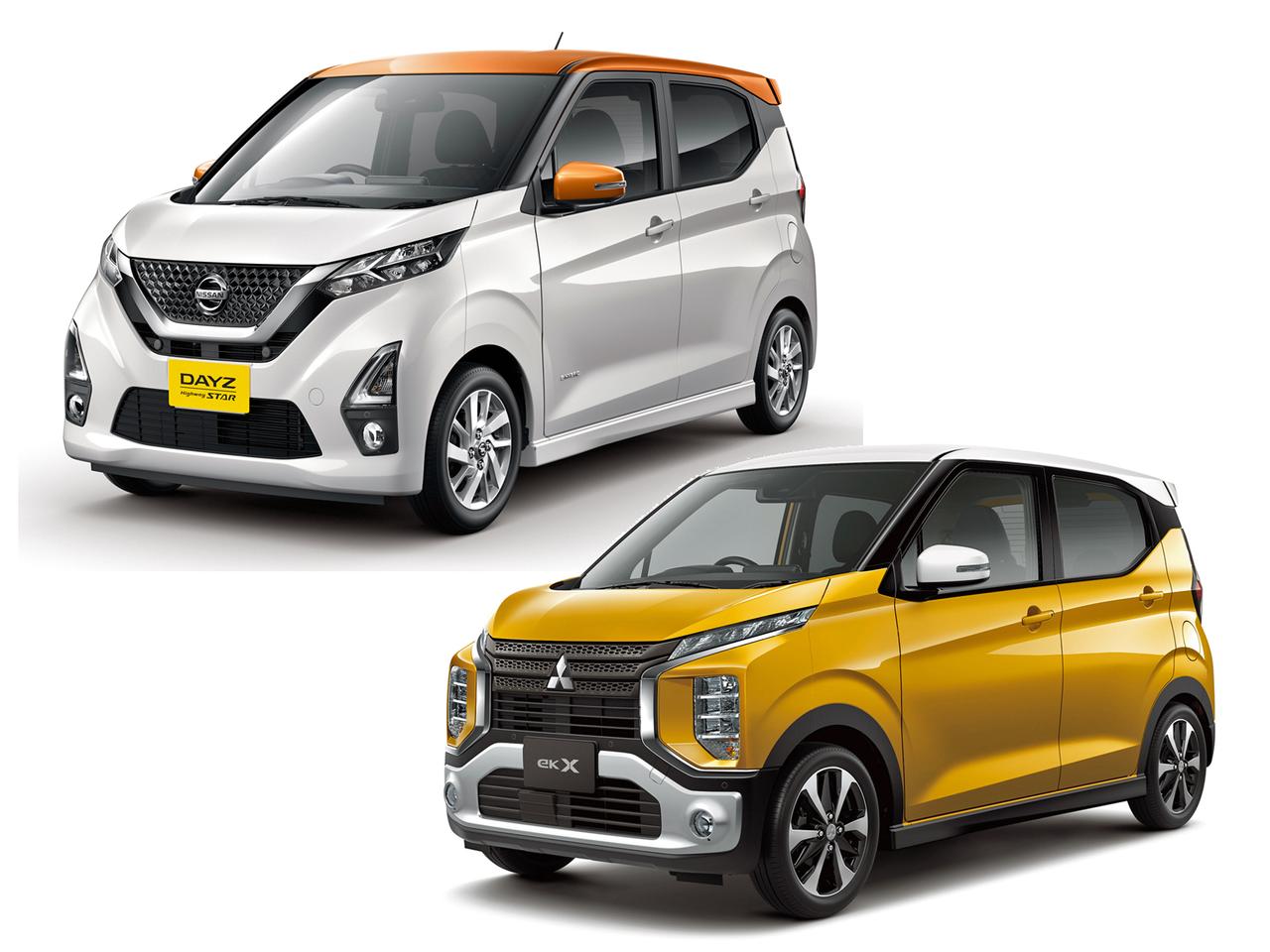 3月28日に発表される日産と三菱の新型軽自動車はこんなクルマ いまわかることすべて Webモーターマガジン 自動車情報サイト 新車 中古車 Carview