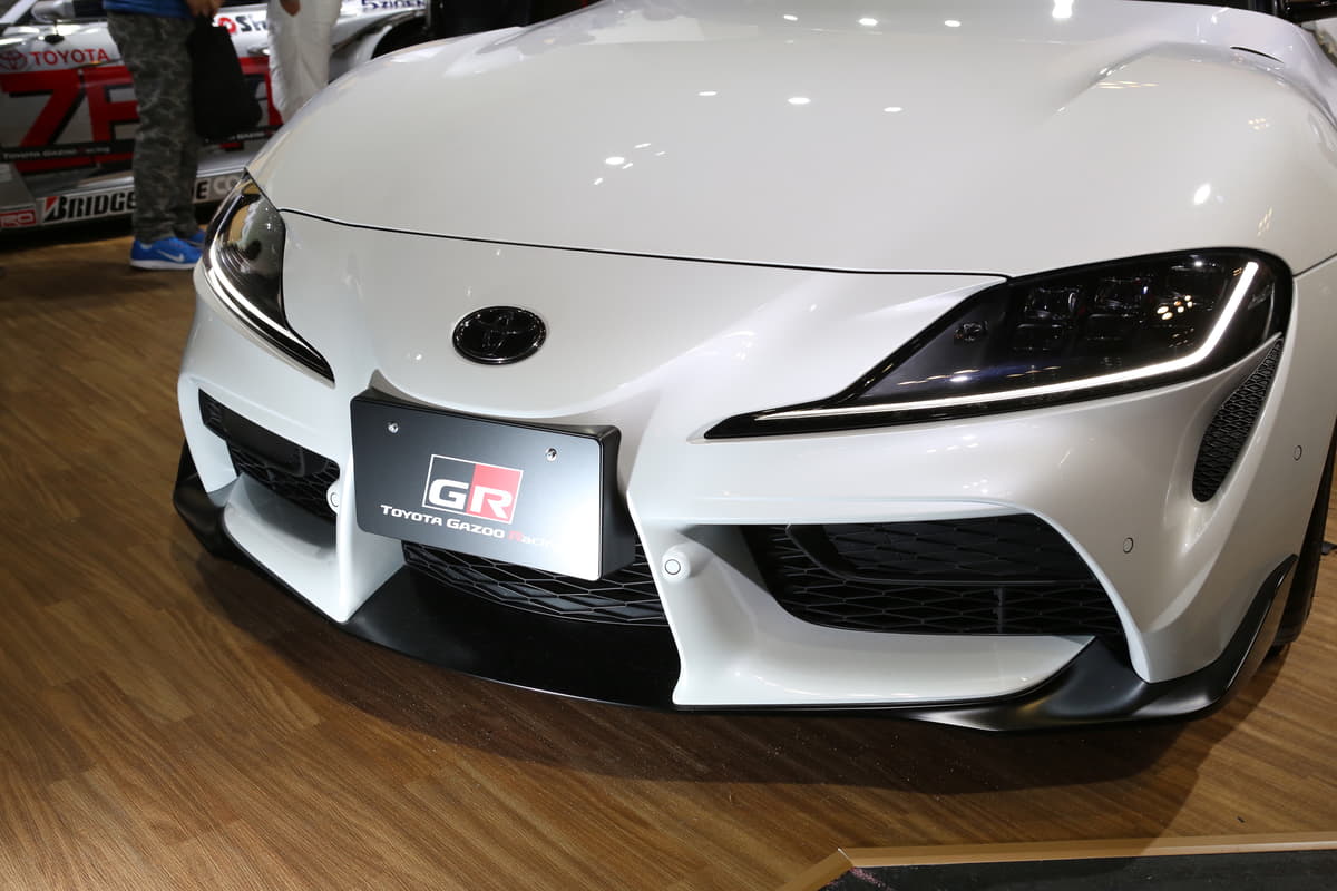 トヨタ 新型スープラの伸びしろは ３大チューニングメーカーに聞いてみた Auto Messe Web 自動車情報サイト 新車 中古車 Carview